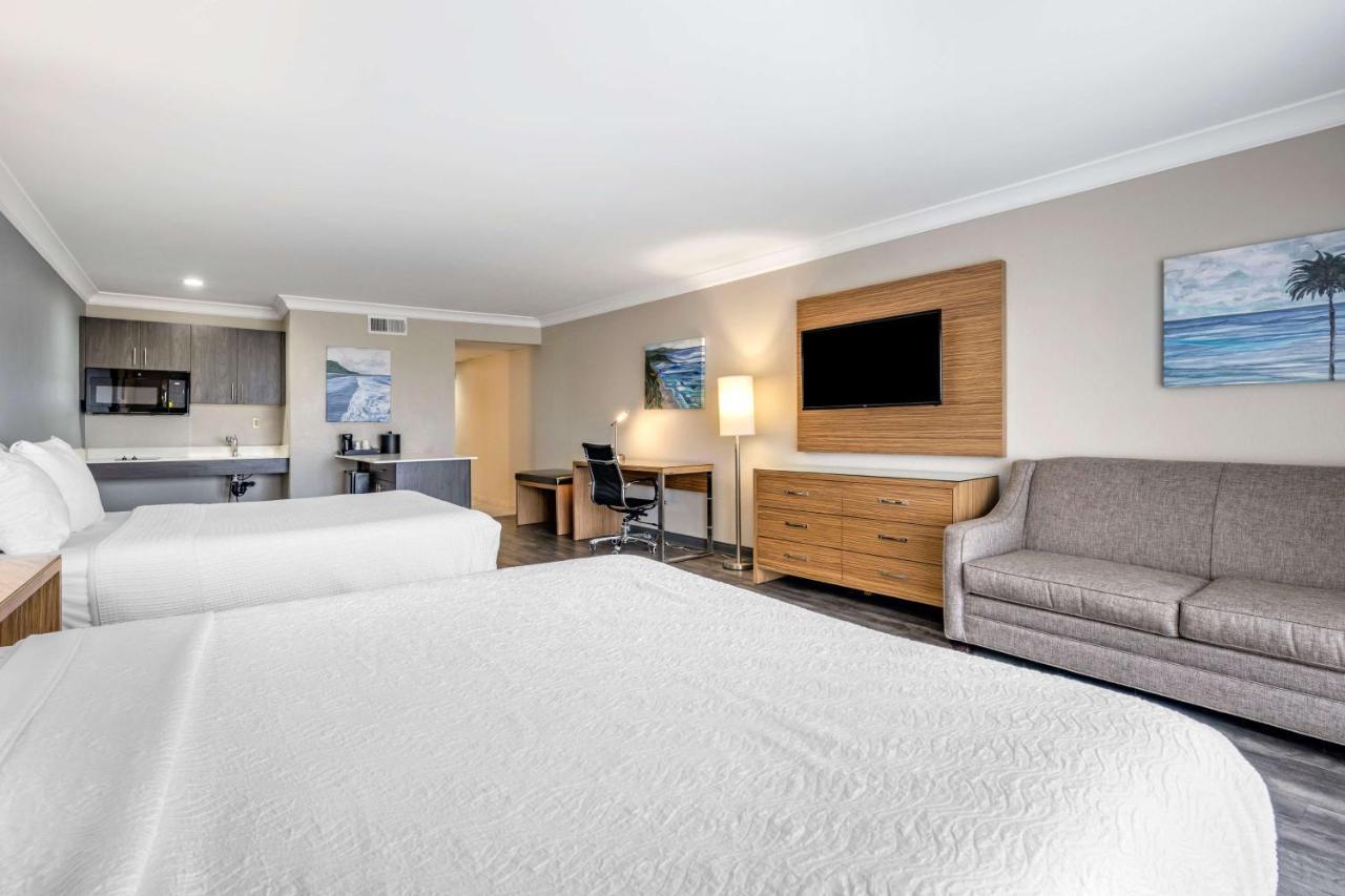 The Encinitan Hotel & Suites Encinitas Bagian luar foto