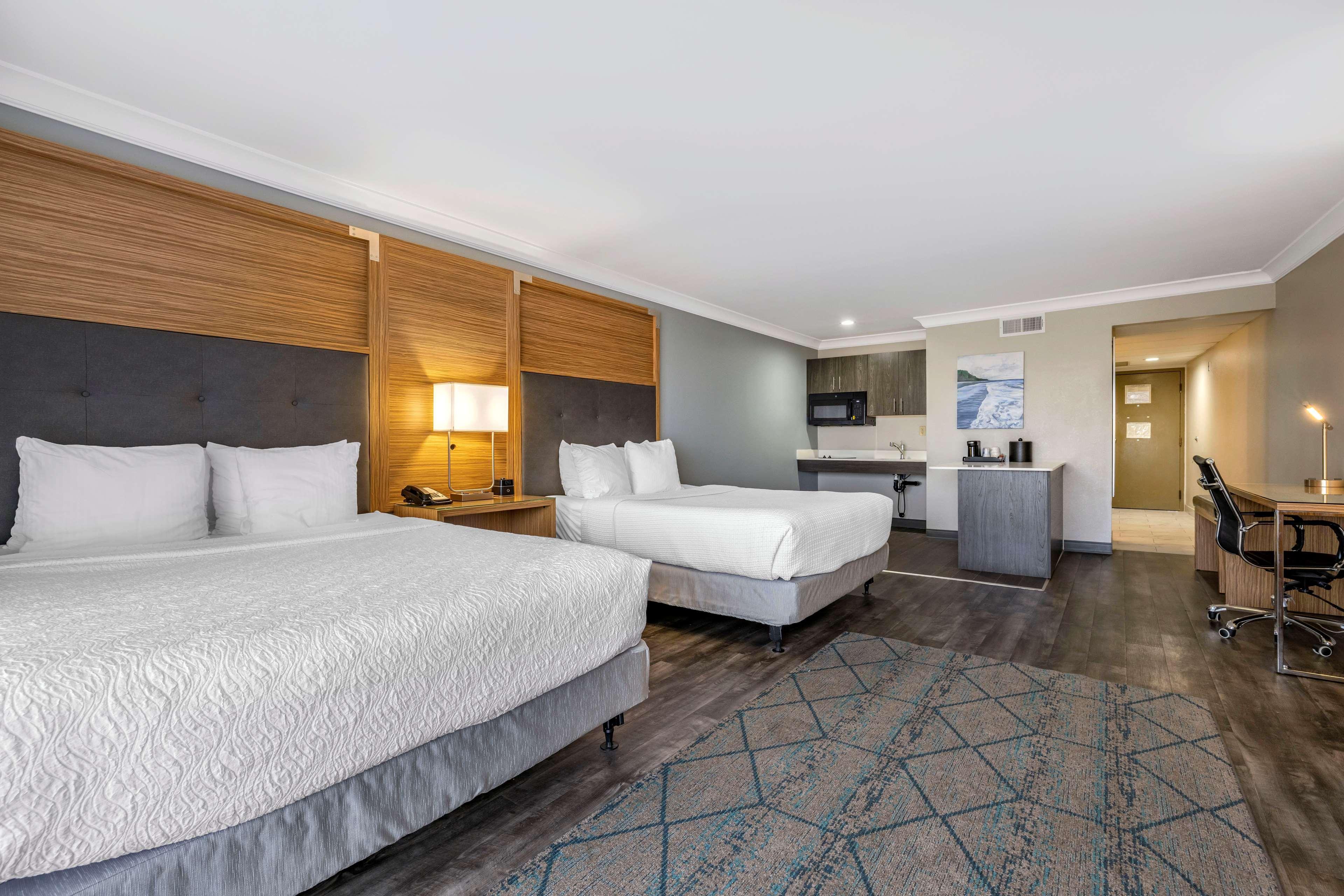 The Encinitan Hotel & Suites Encinitas Bagian luar foto