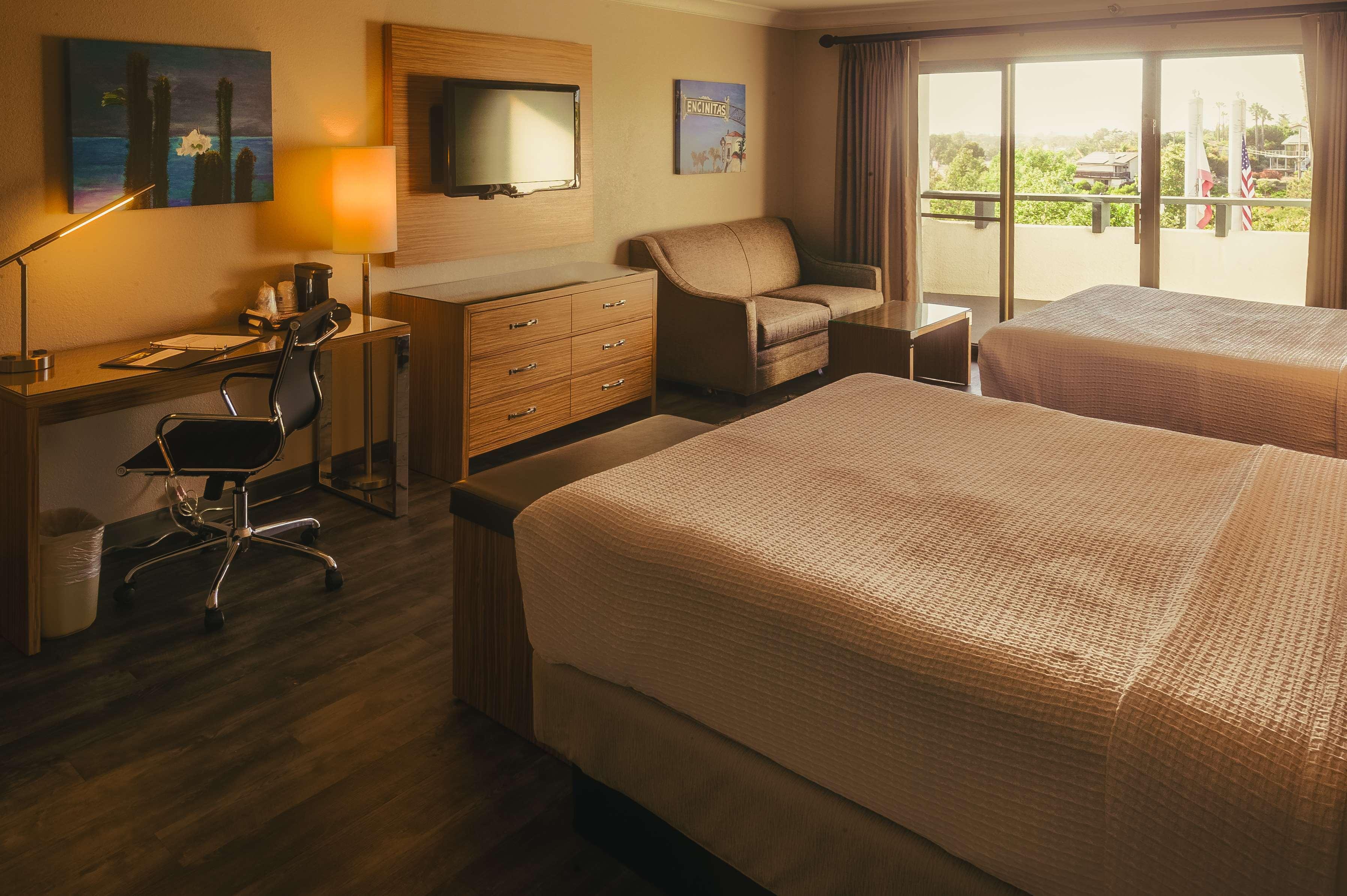 The Encinitan Hotel & Suites Encinitas Bagian luar foto