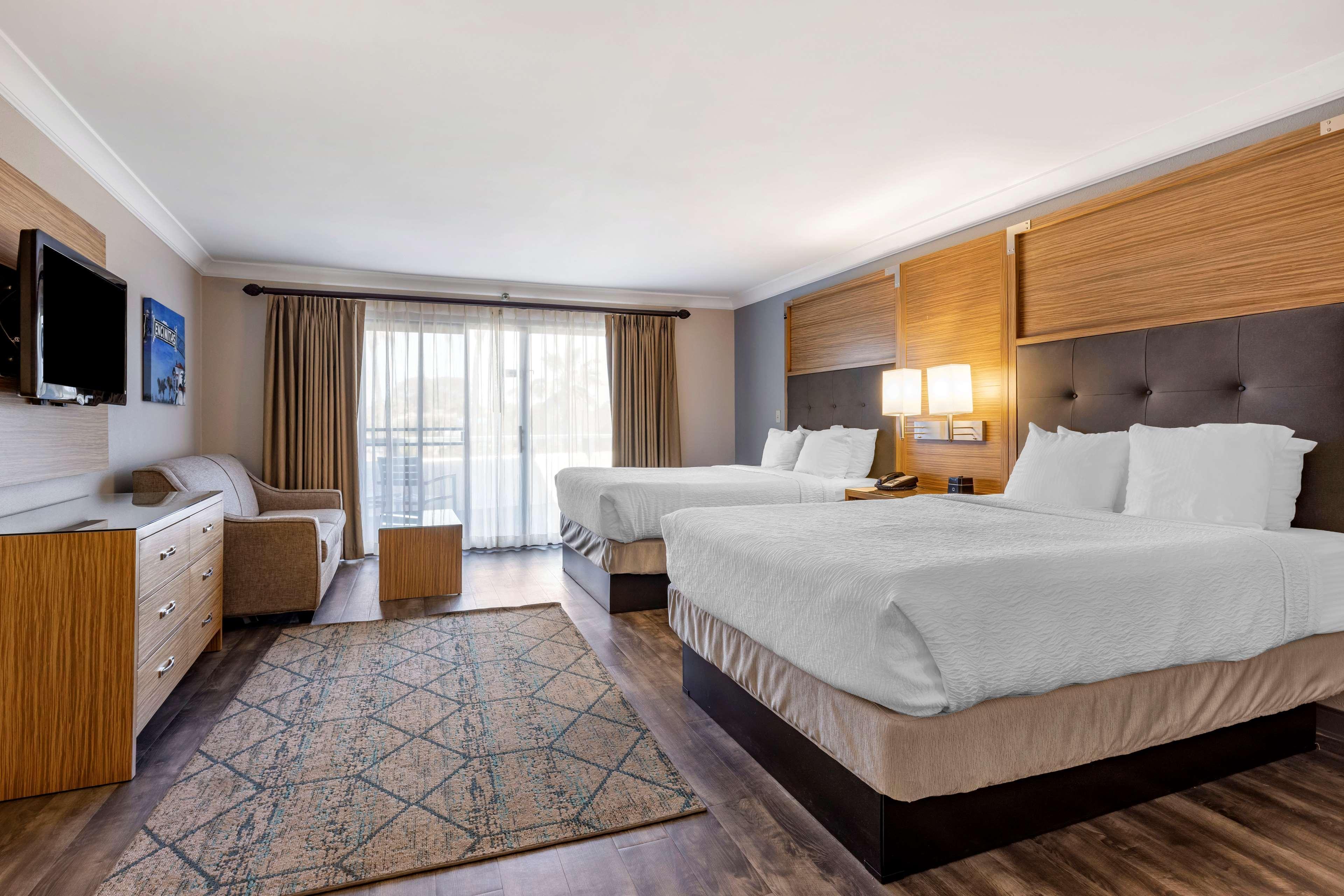The Encinitan Hotel & Suites Encinitas Bagian luar foto