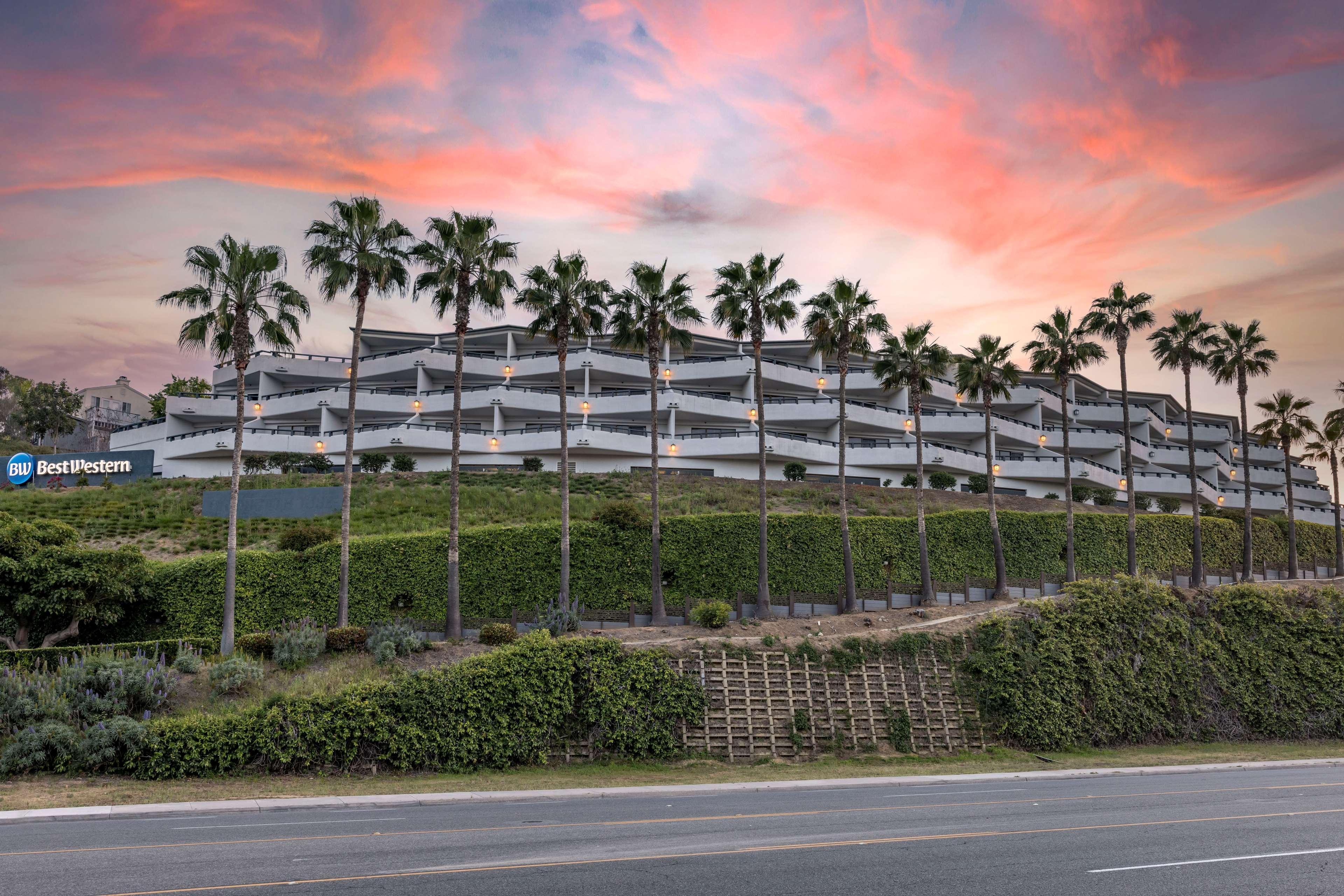 The Encinitan Hotel & Suites Encinitas Bagian luar foto