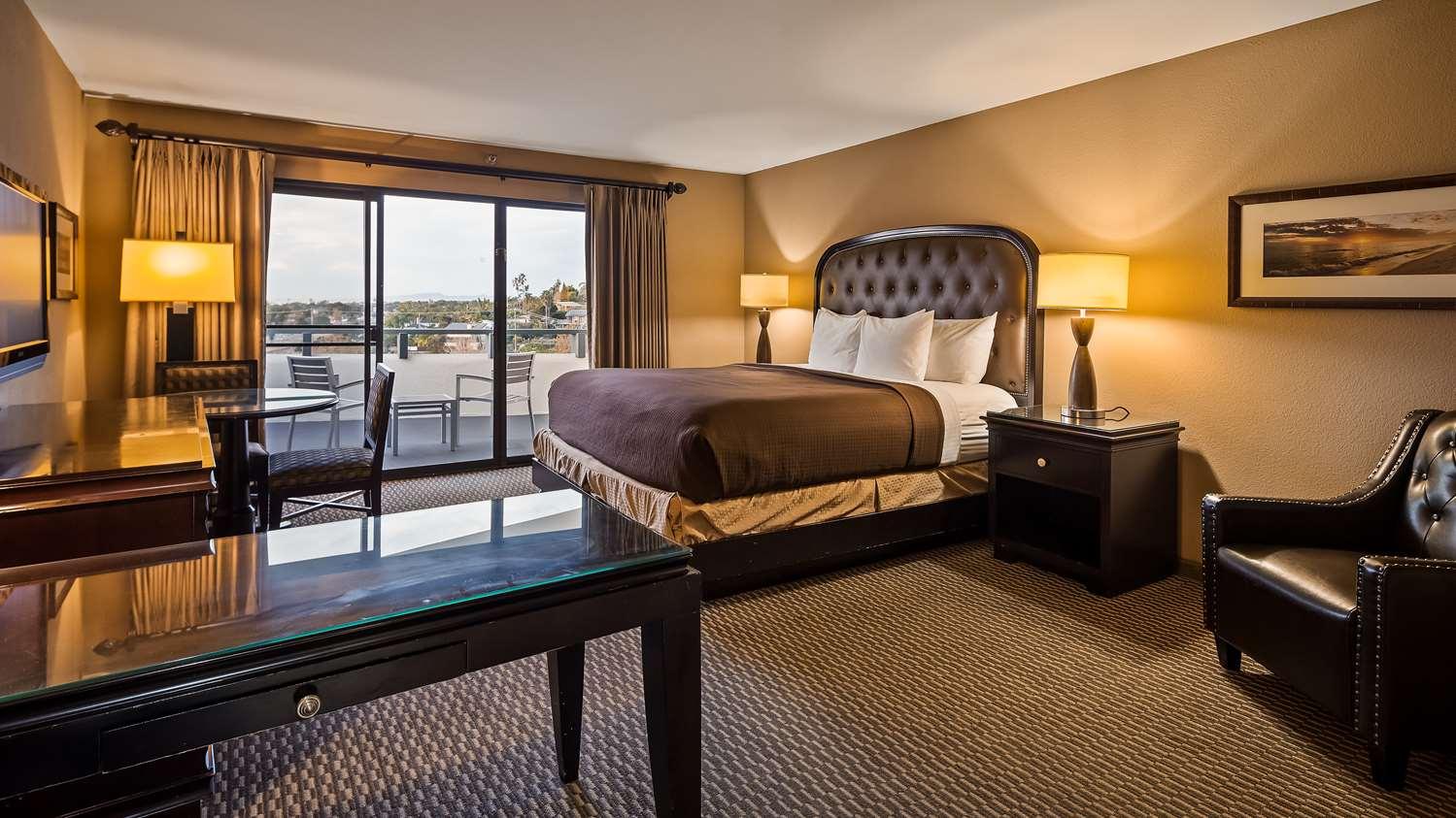 The Encinitan Hotel & Suites Encinitas Bagian luar foto