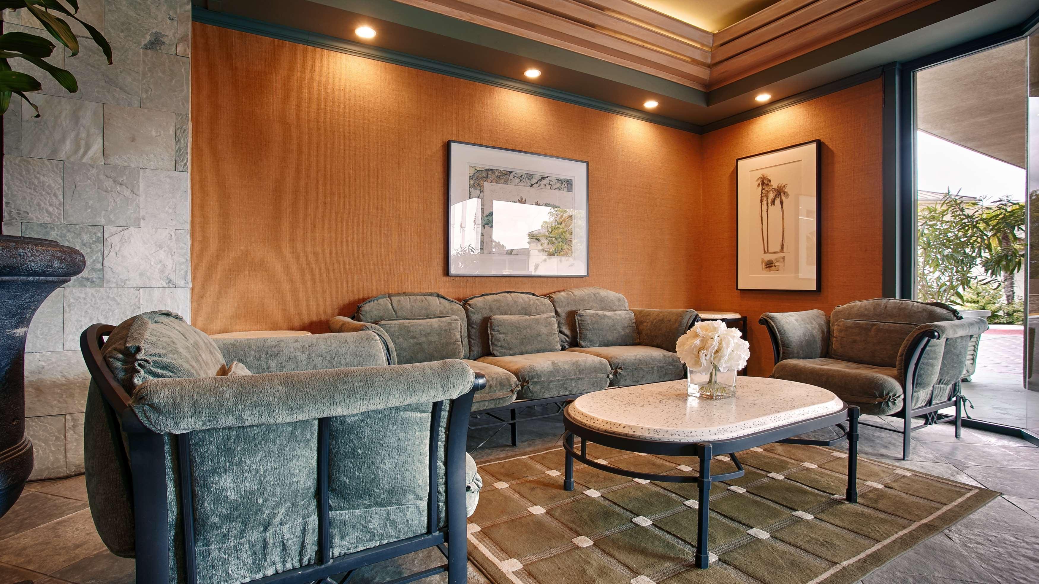 The Encinitan Hotel & Suites Encinitas Bagian luar foto