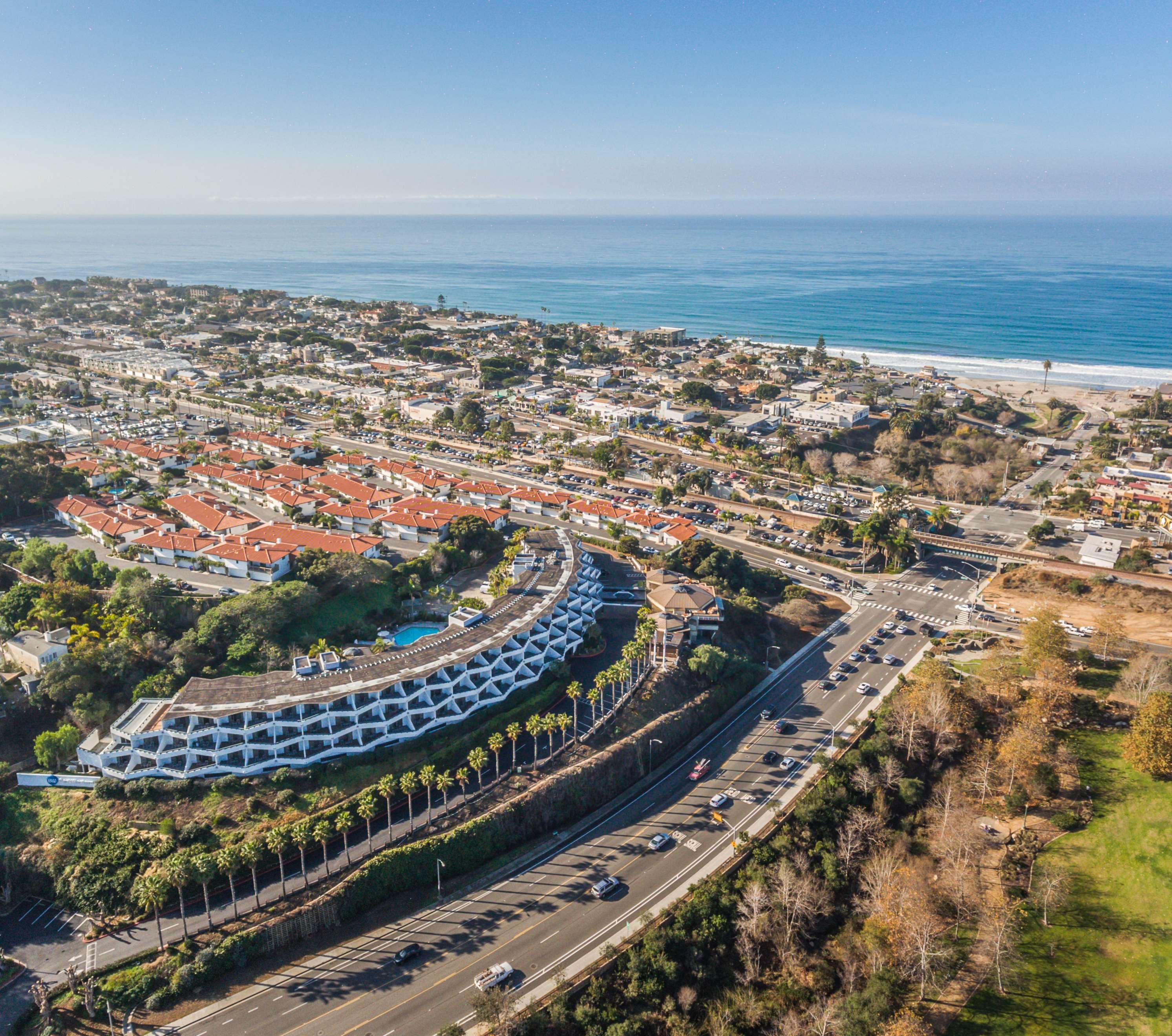 The Encinitan Hotel & Suites Encinitas Bagian luar foto