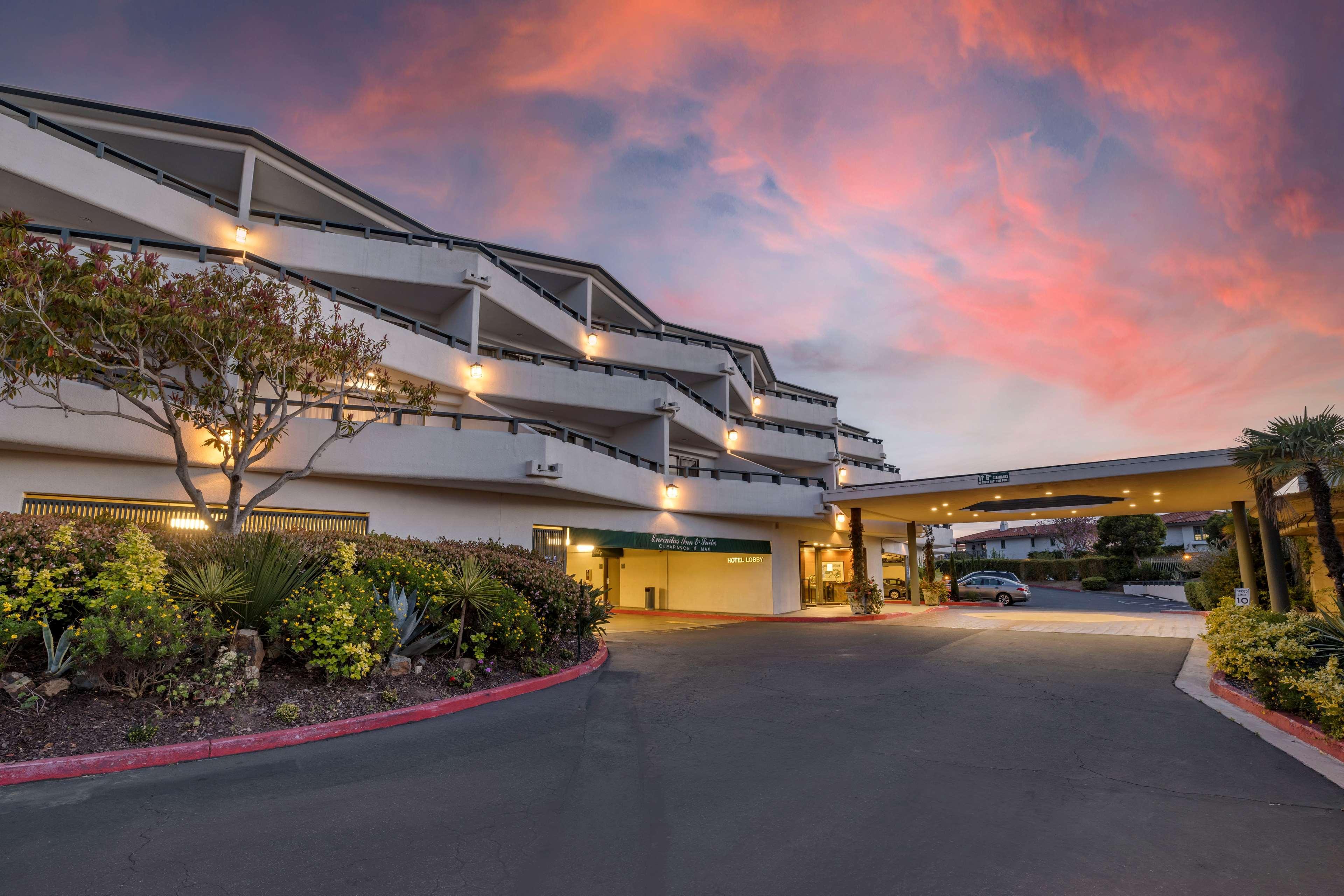 The Encinitan Hotel & Suites Encinitas Bagian luar foto