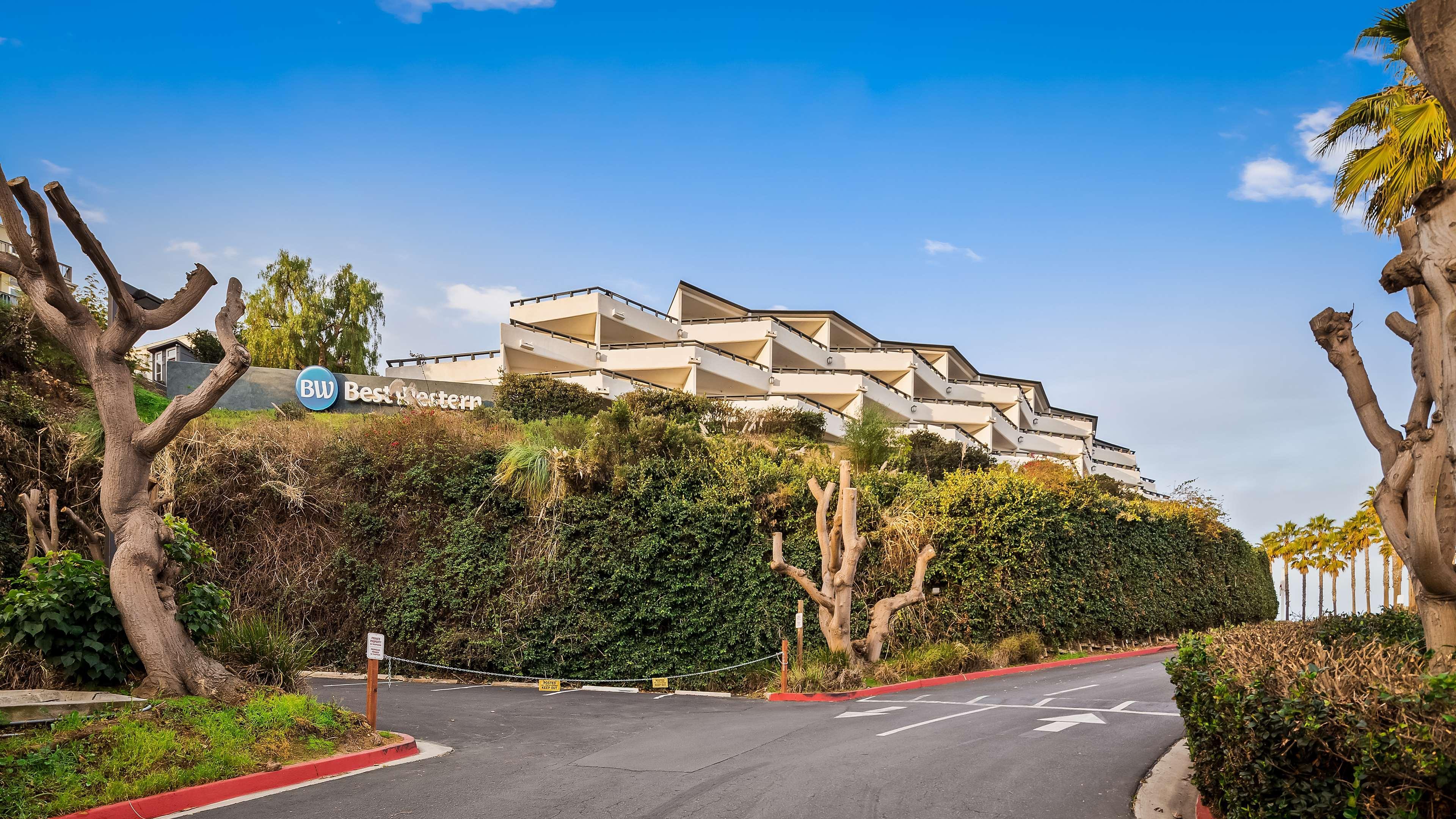 The Encinitan Hotel & Suites Encinitas Bagian luar foto