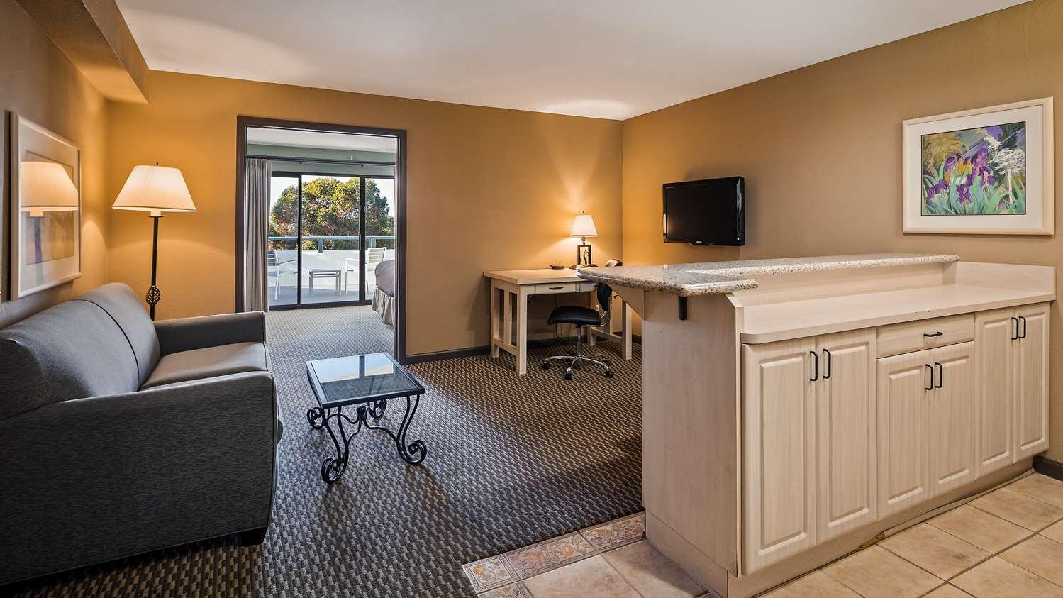 The Encinitan Hotel & Suites Encinitas Bagian luar foto